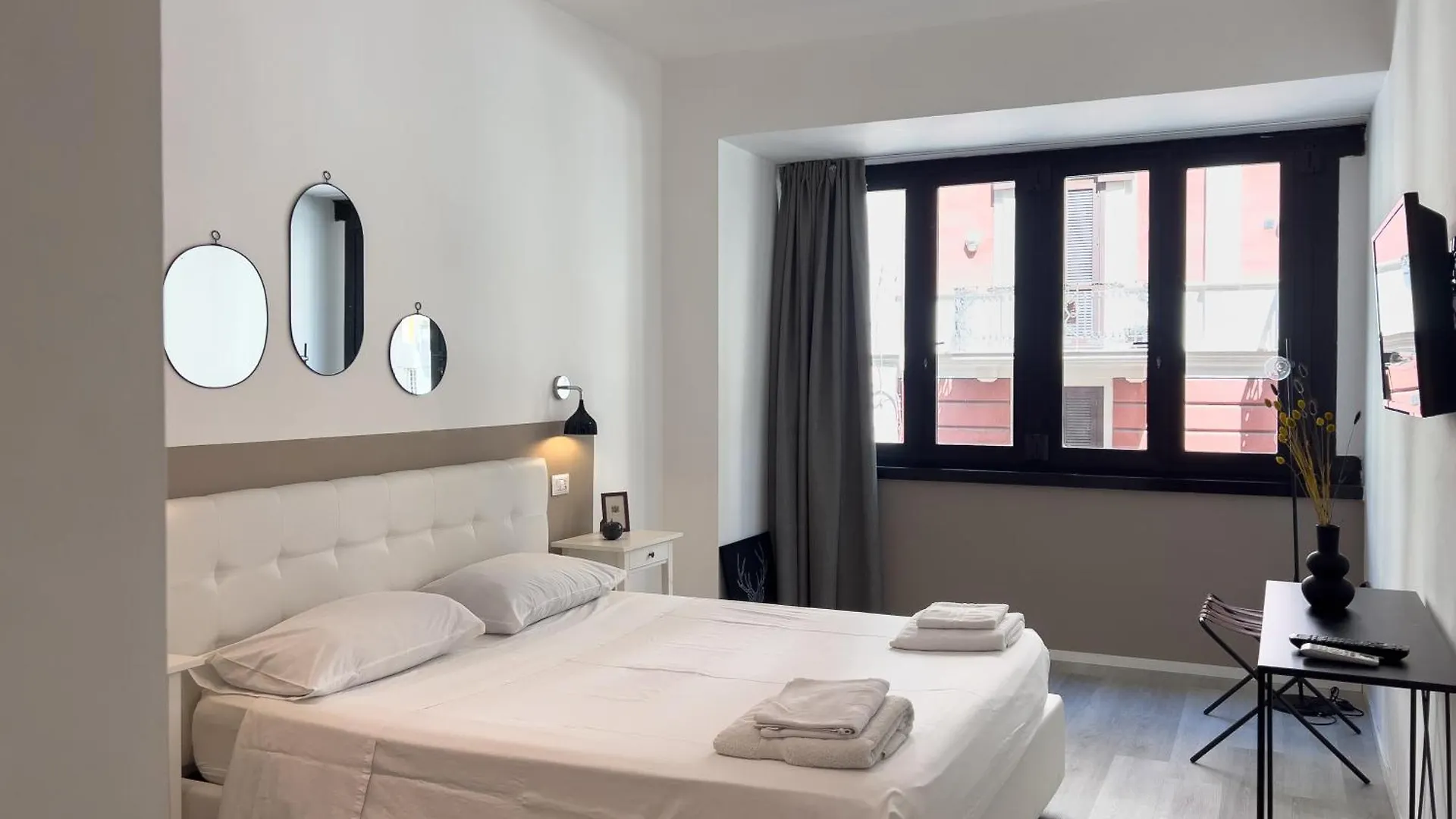 B&B Boutique Four Rooms Bari Olaszország
